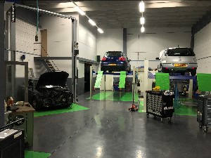 Autoservice onderhoud en reparatie 